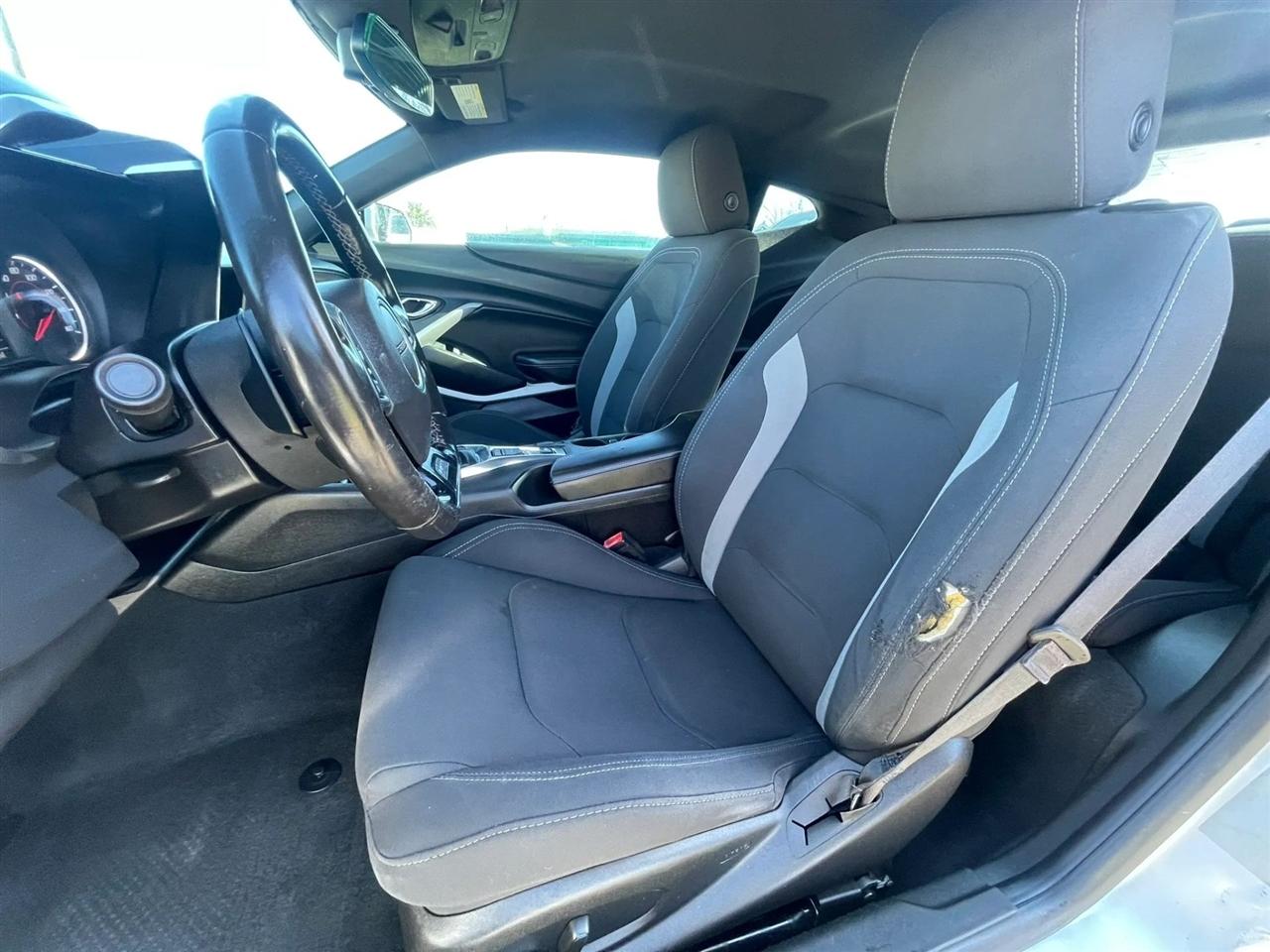 Chevrolet Camaro  2017