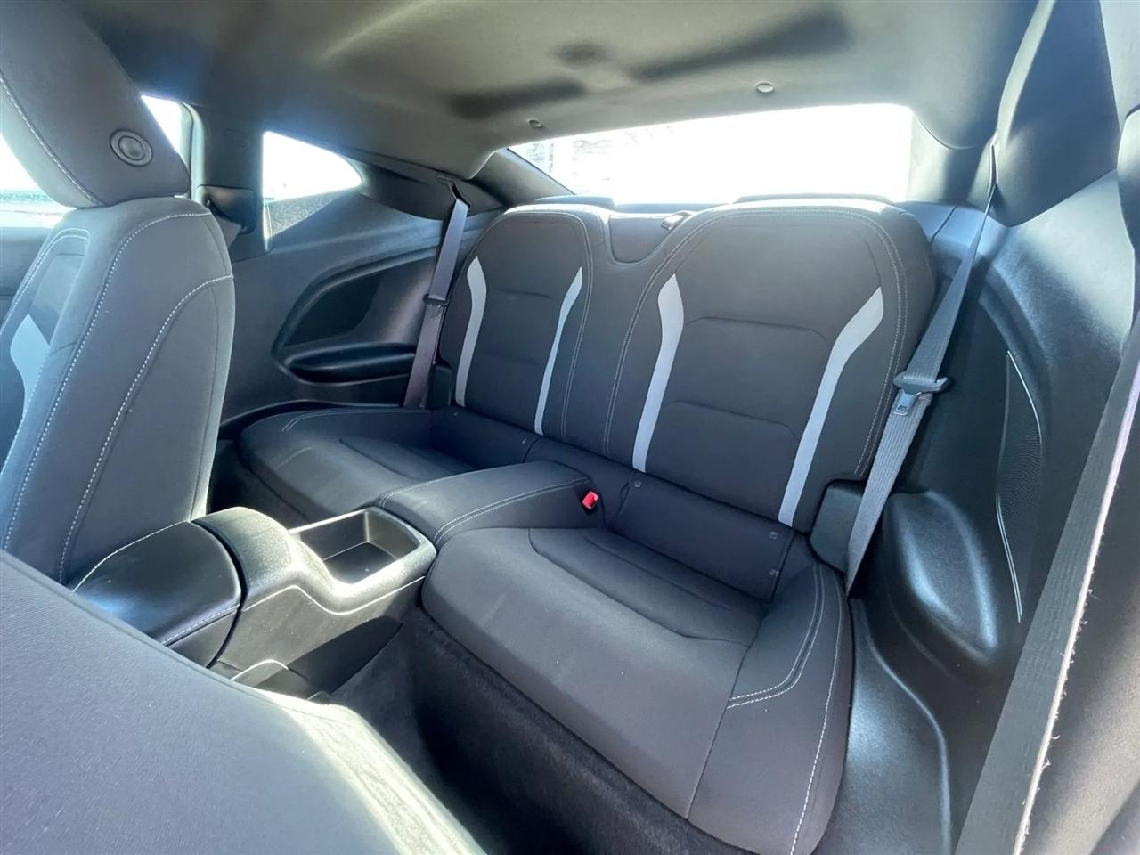 Chevrolet Camaro  2017