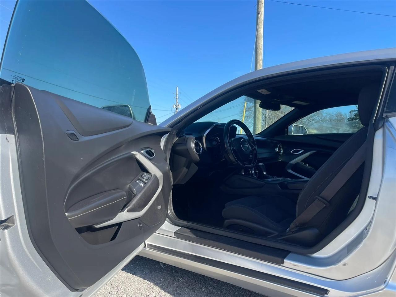 Chevrolet Camaro  2017