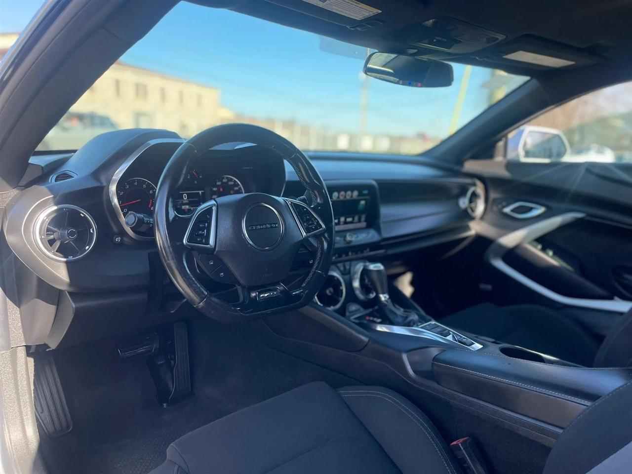 Chevrolet Camaro  2017