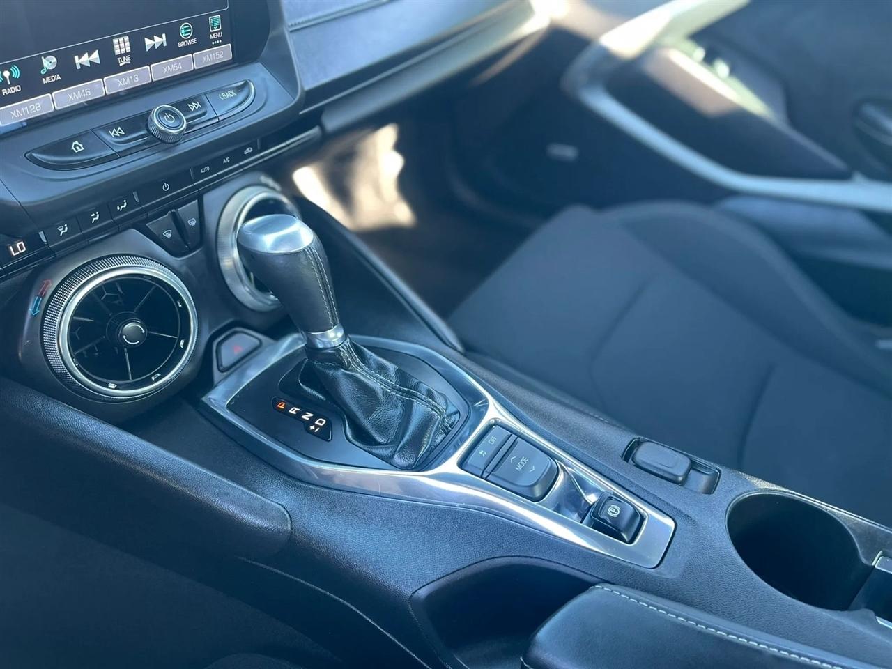 Chevrolet Camaro  2017