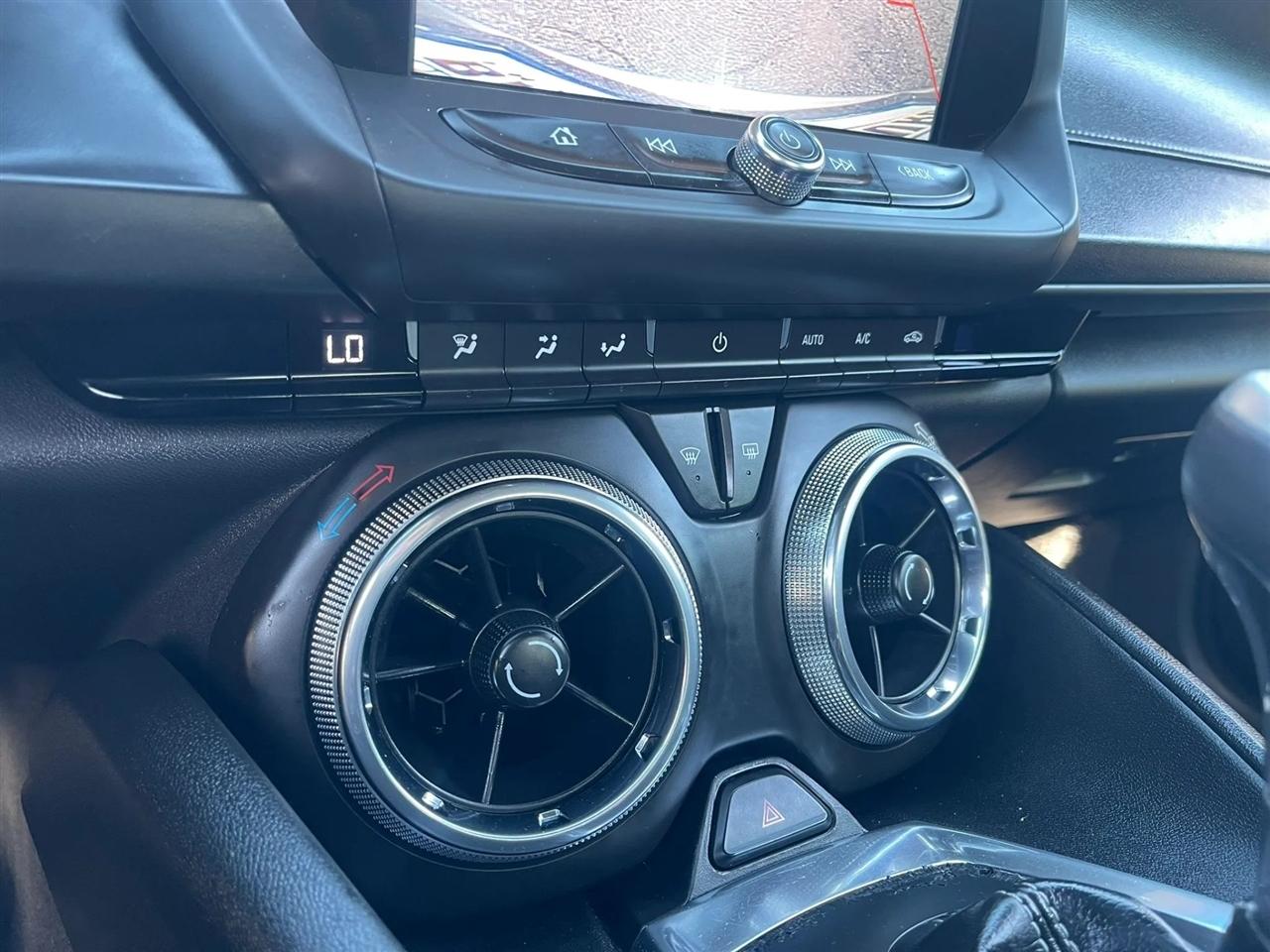 Chevrolet Camaro  2017