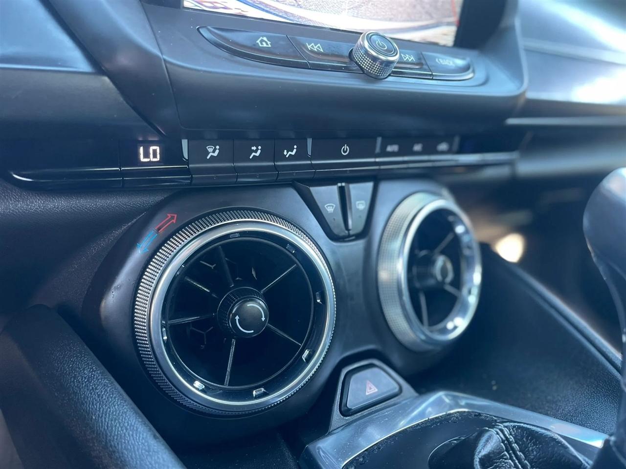 Chevrolet Camaro  2017