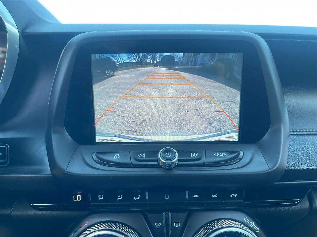 Chevrolet Camaro  2017