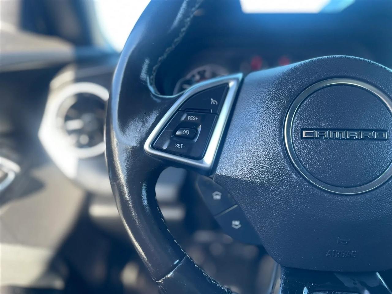 Chevrolet Camaro  2017