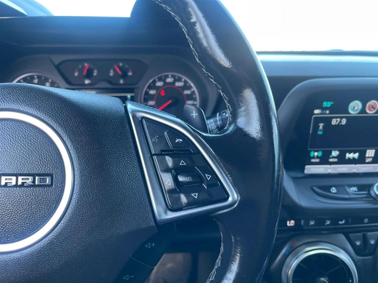 Chevrolet Camaro  2017