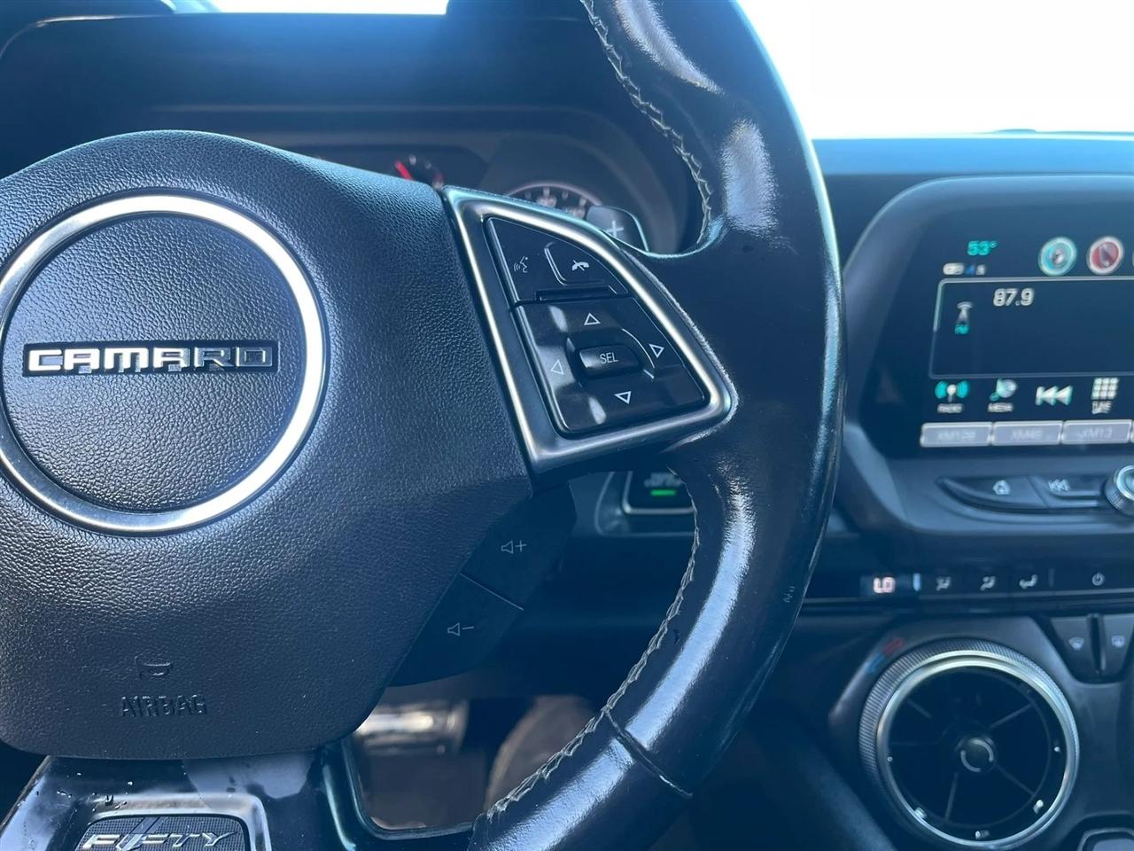 Chevrolet Camaro  2017