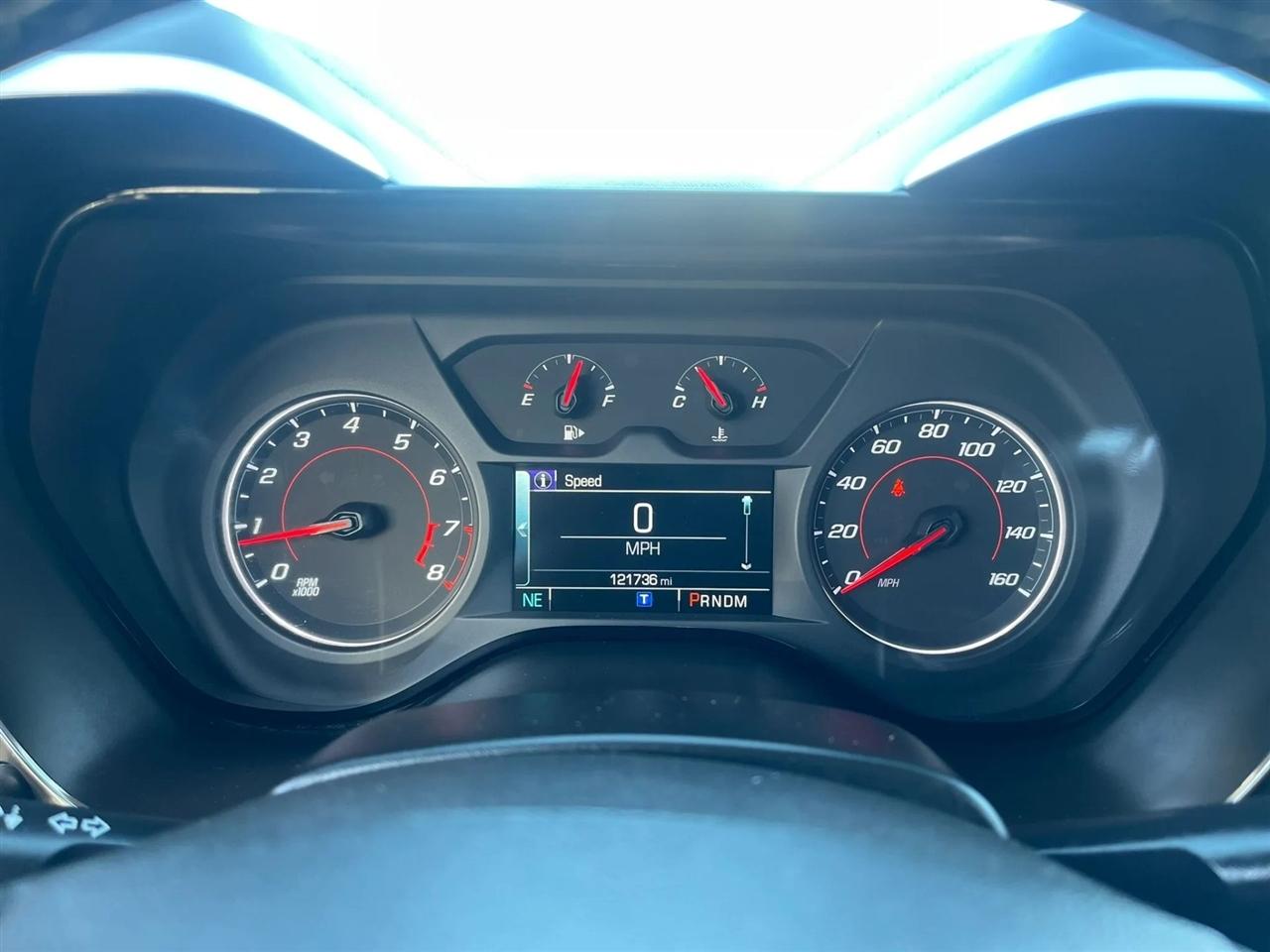 Chevrolet Camaro  2017