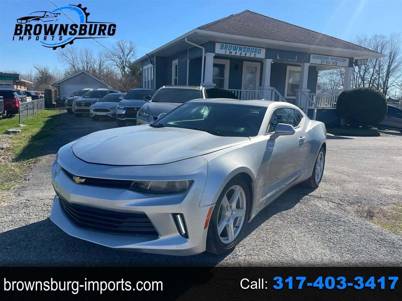 Chevrolet Camaro  2017