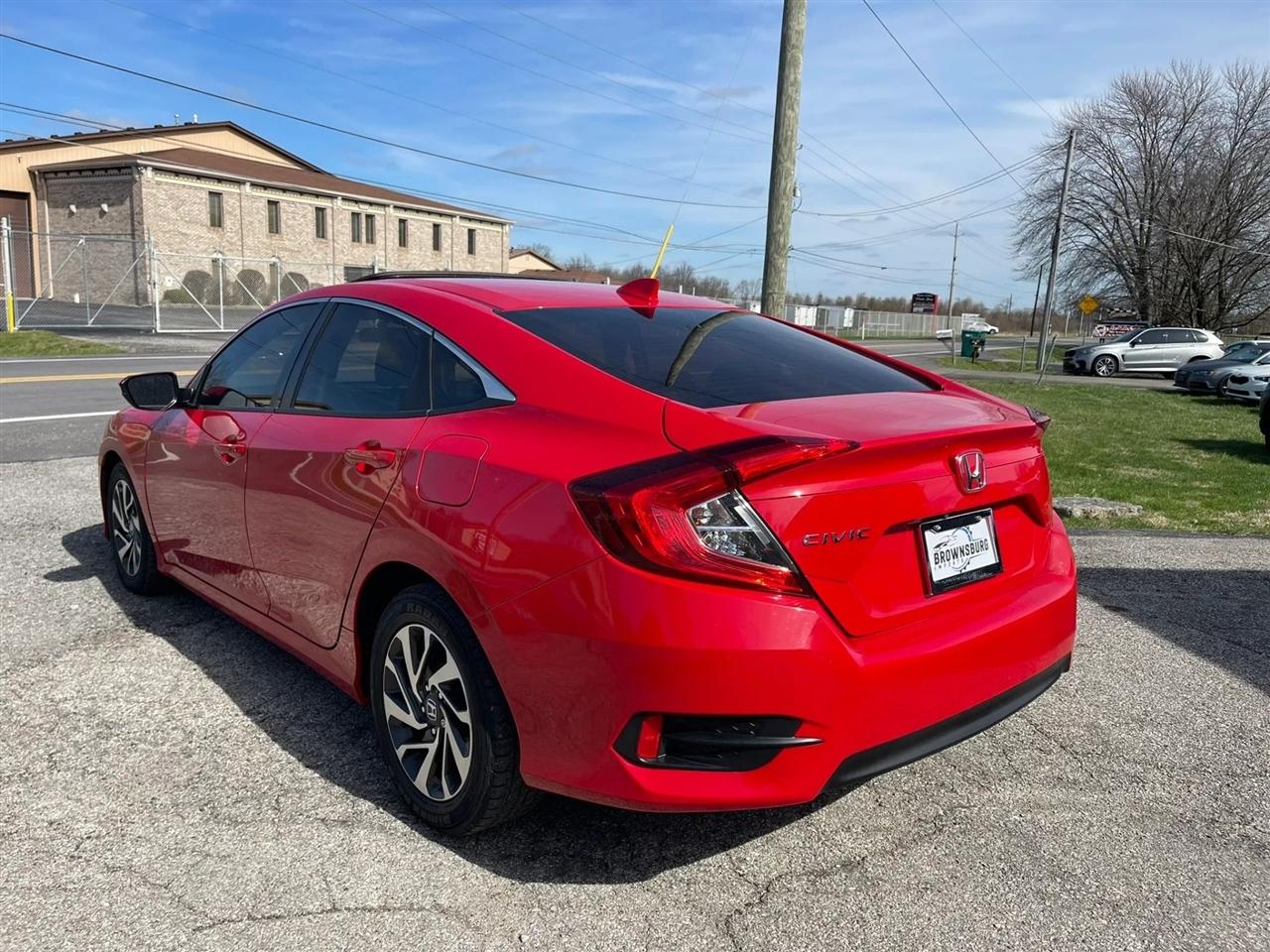 Honda Civic  2018