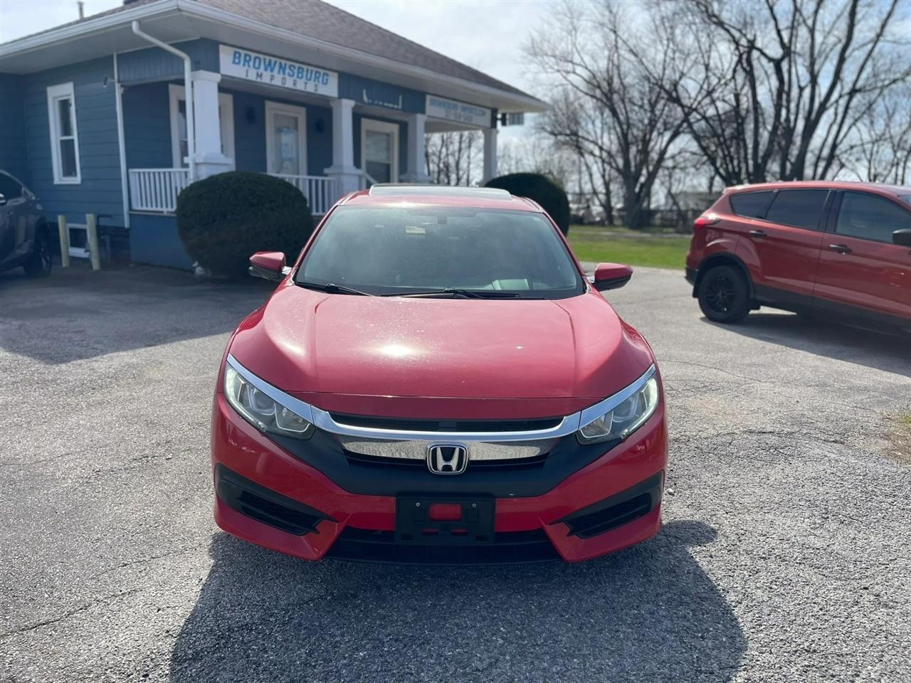 Honda Civic  2018