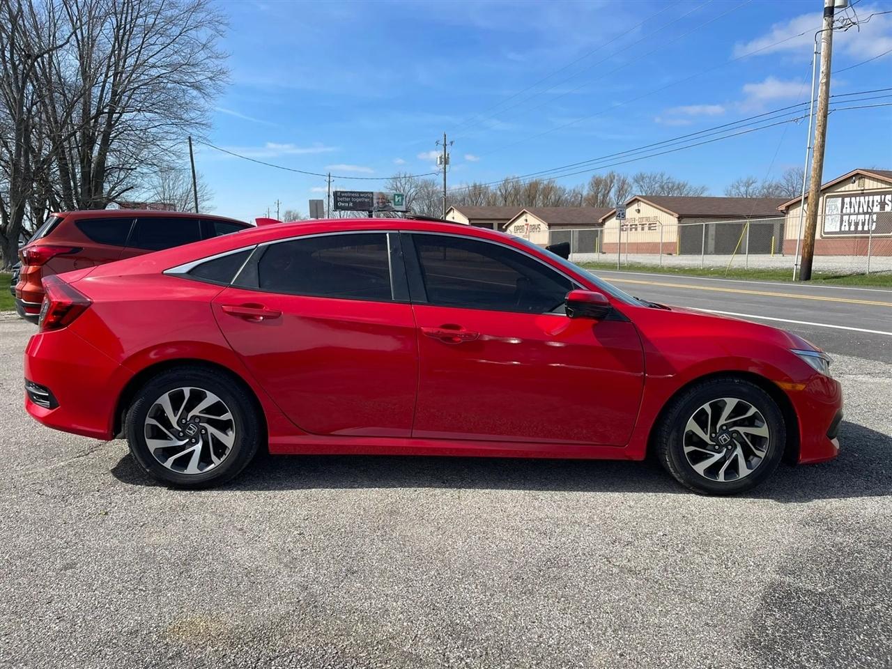 Honda Civic  2018