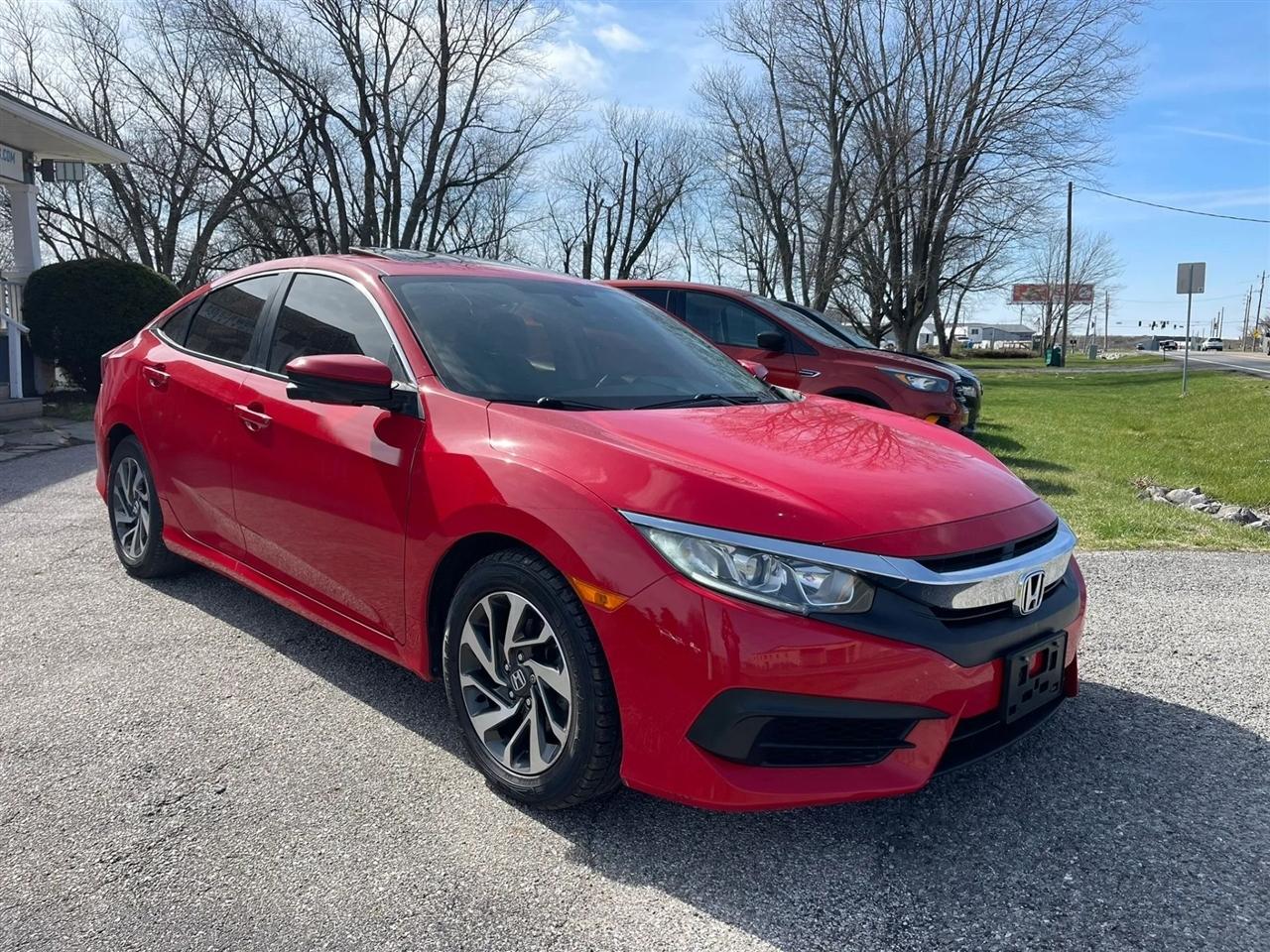 Honda Civic  2018