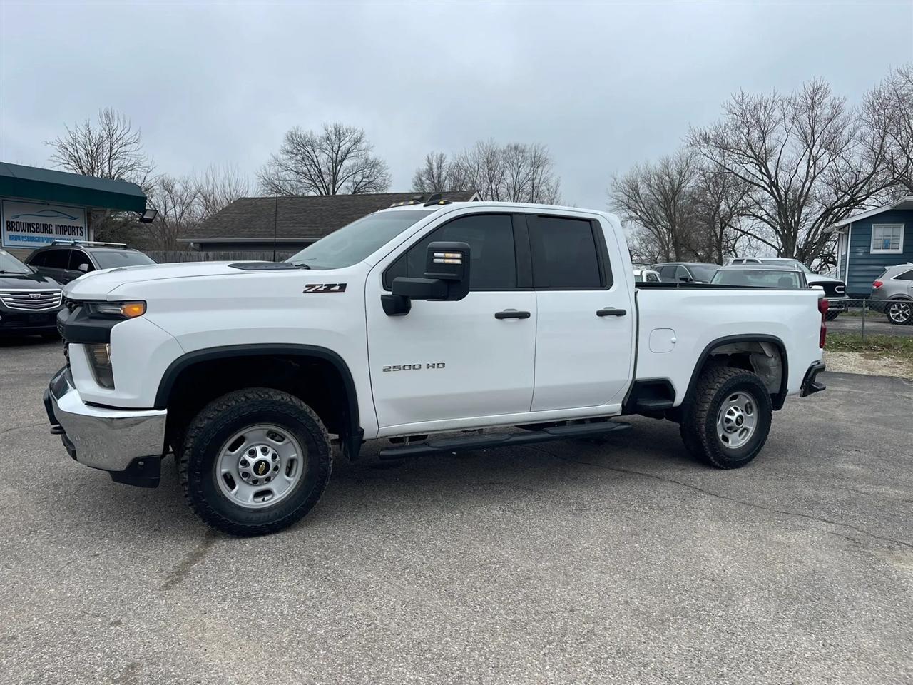 Chevrolet Silverado 2500HD  2023