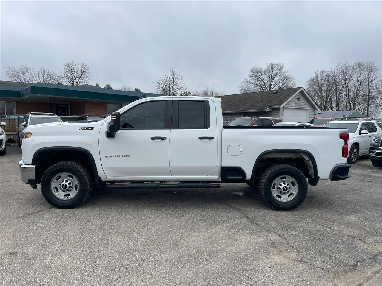 Chevrolet Silverado 2500HD  2023