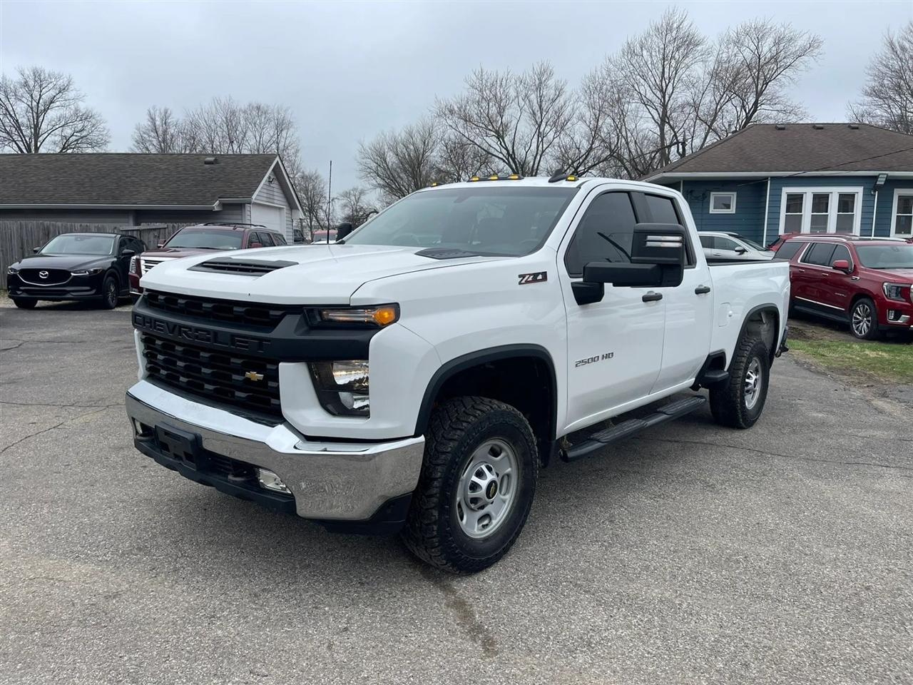 Chevrolet Silverado 2500HD  2023