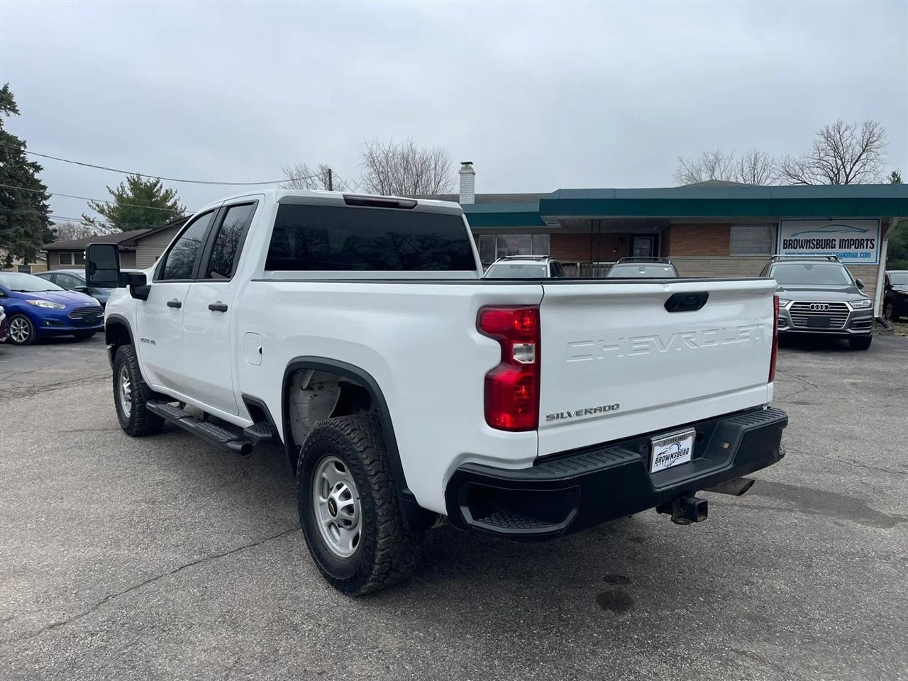 Chevrolet Silverado 2500HD  2023