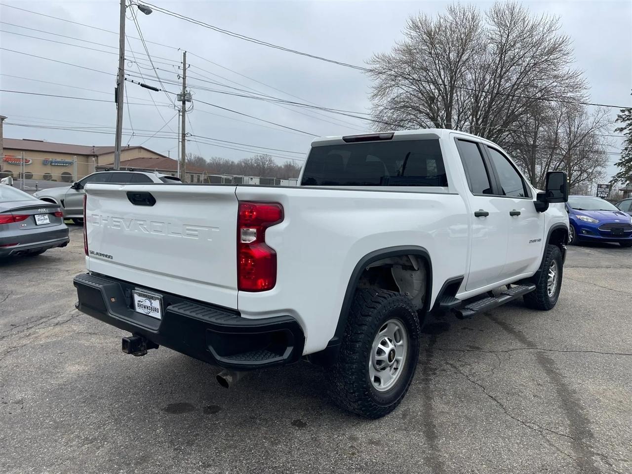 Chevrolet Silverado 2500HD  2023