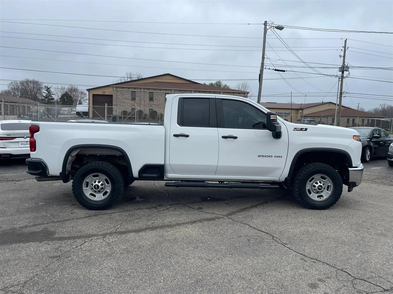 Chevrolet Silverado 2500HD  2023