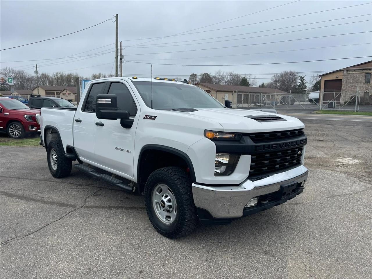 Chevrolet Silverado 2500HD  2023