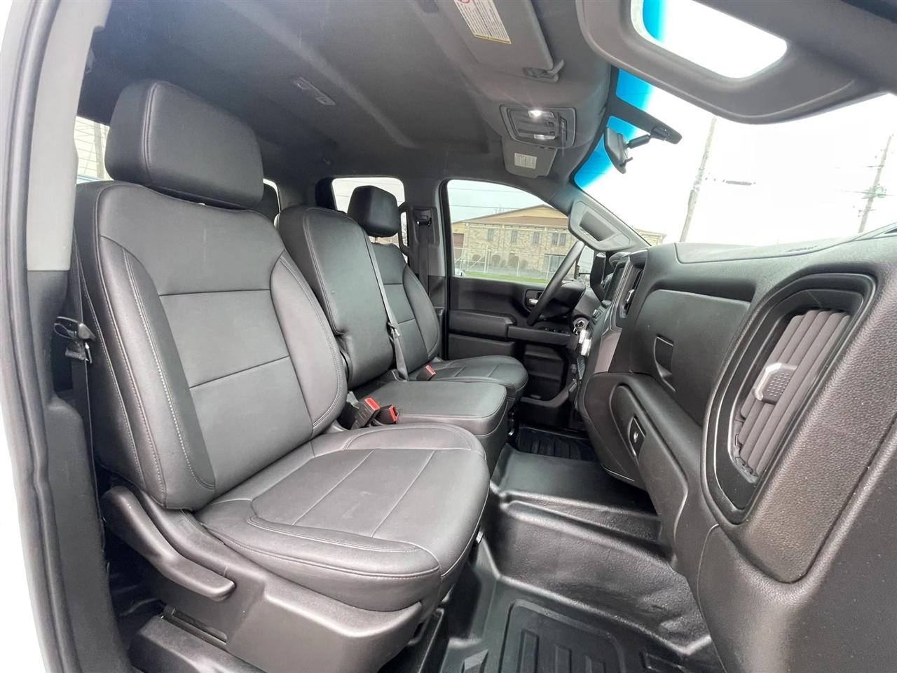 Chevrolet Silverado 2500HD  2023