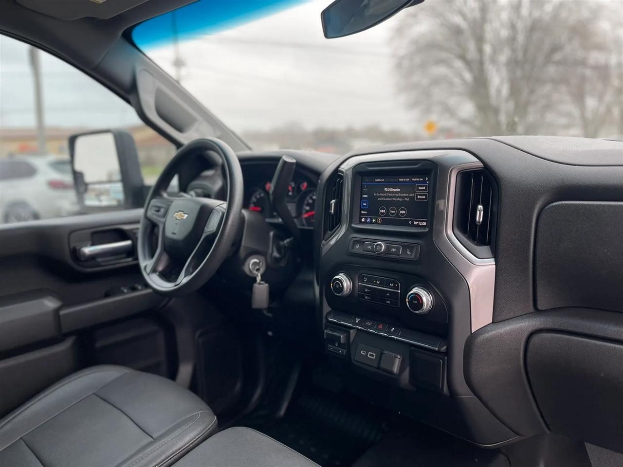 Chevrolet Silverado 2500HD  2023