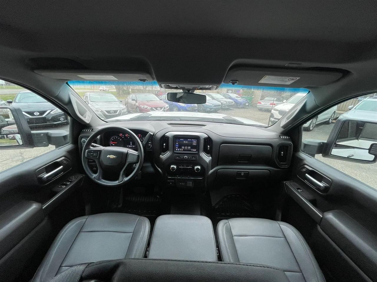 Chevrolet Silverado 2500HD  2023