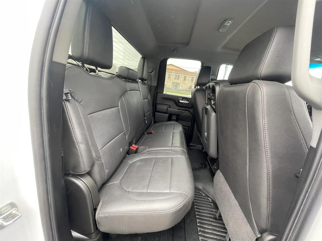 Chevrolet Silverado 2500HD  2023