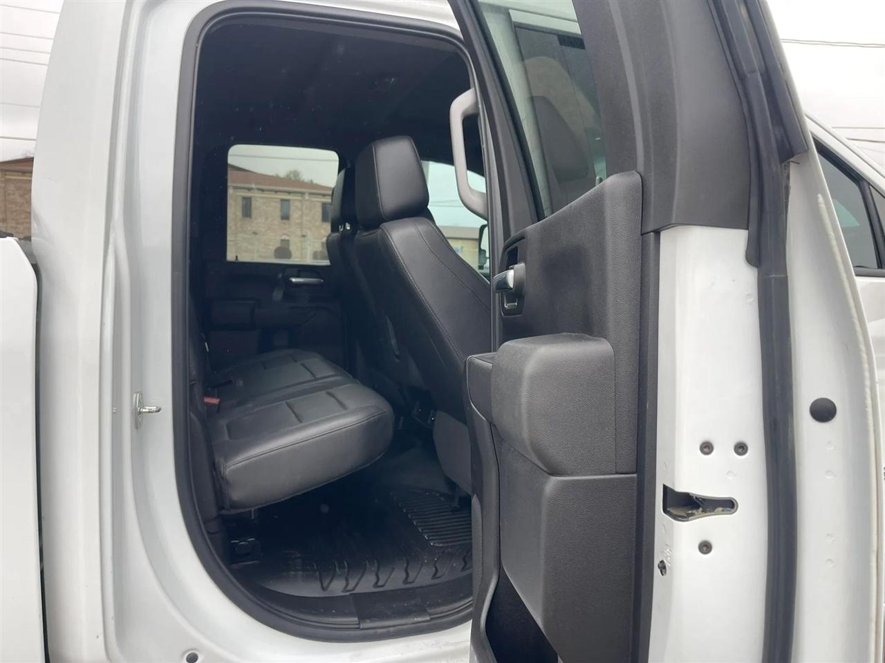 Chevrolet Silverado 2500HD  2023