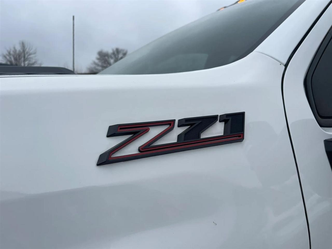 Chevrolet Silverado 2500HD  2023