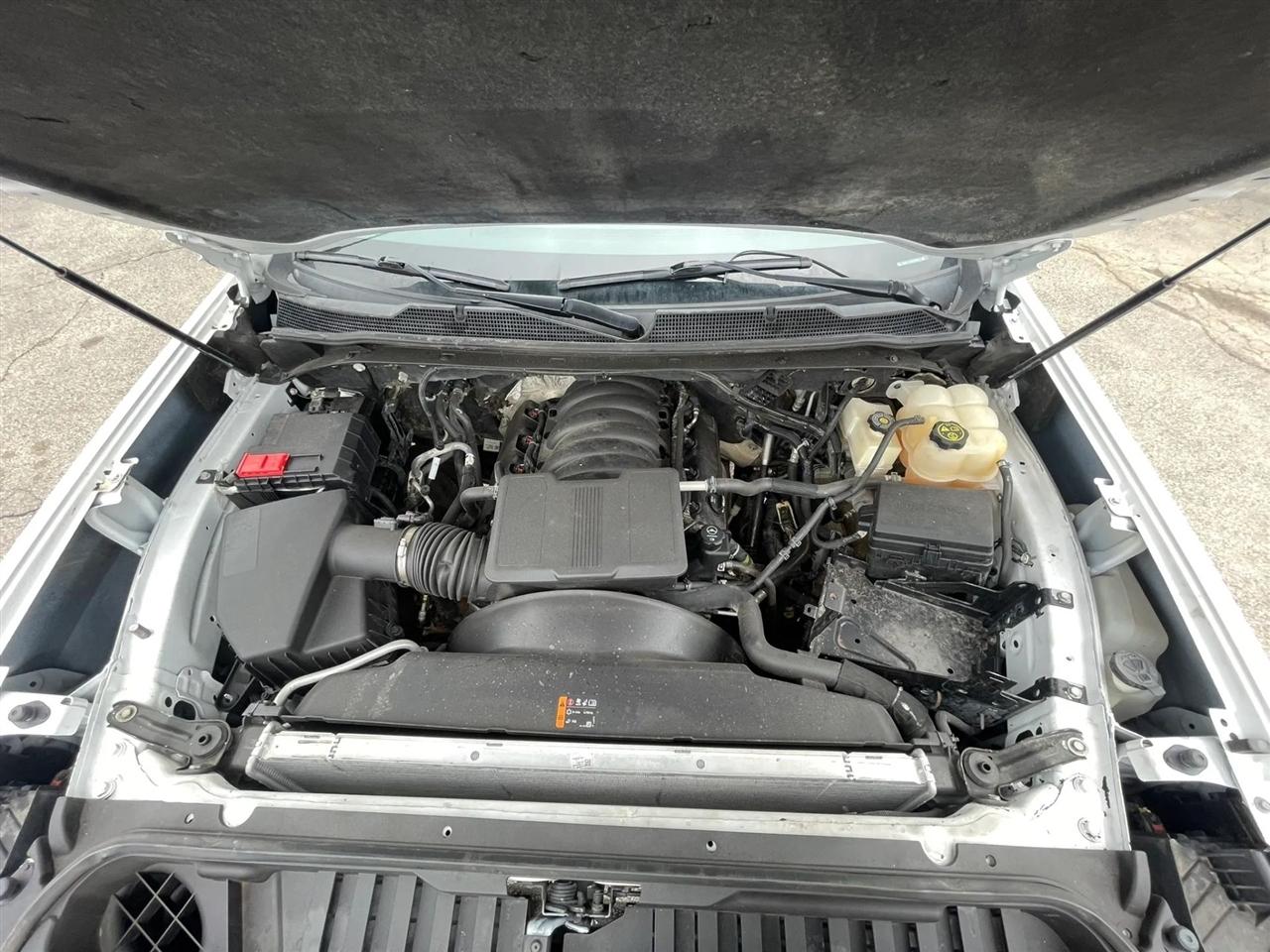 Chevrolet Silverado 2500HD  2023