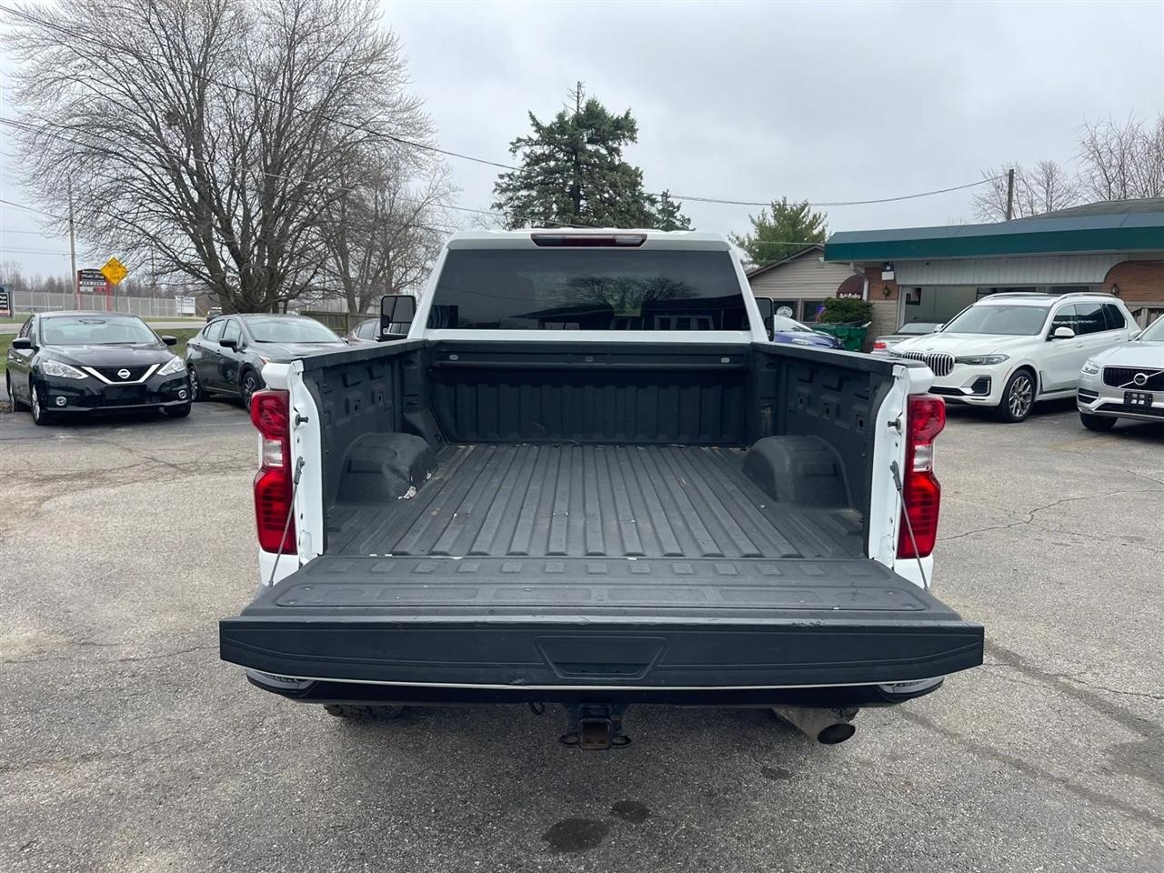 Chevrolet Silverado 2500HD  2023