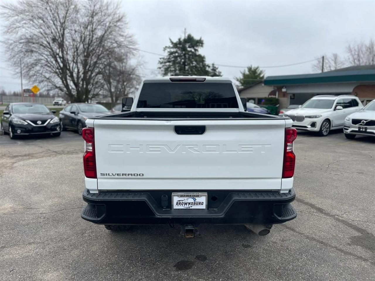 Chevrolet Silverado 2500HD  2023