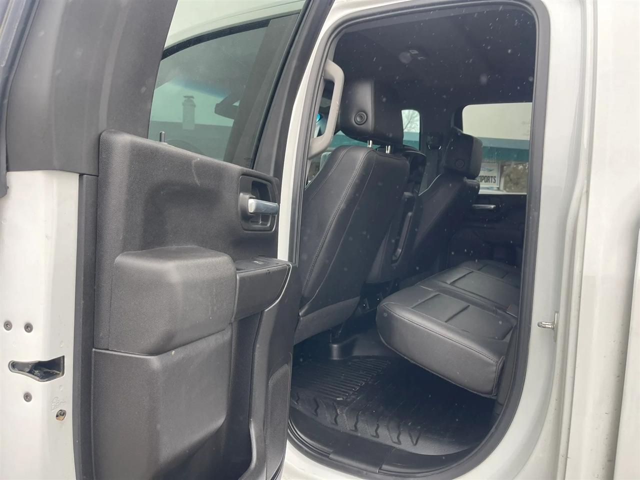 Chevrolet Silverado 2500HD  2023