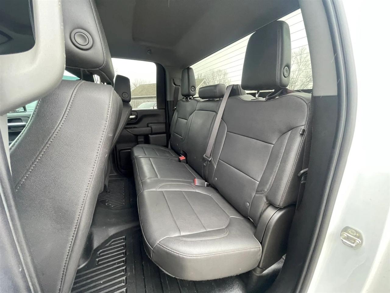 Chevrolet Silverado 2500HD  2023