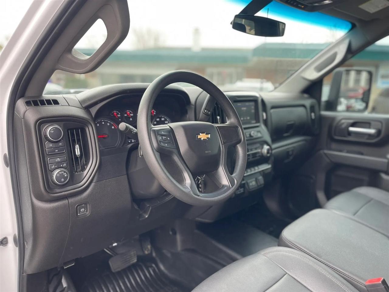 Chevrolet Silverado 2500HD  2023