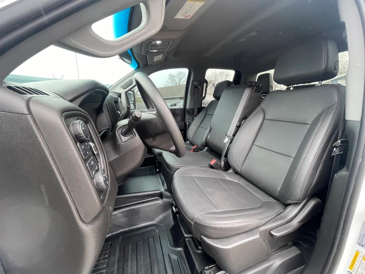 Chevrolet Silverado 2500HD  2023