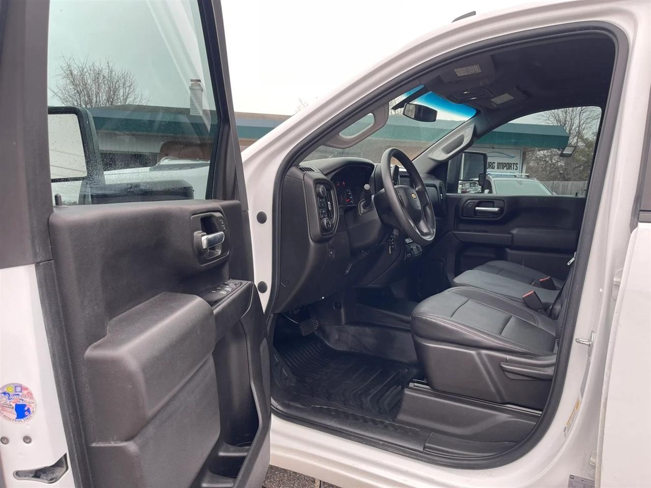 Chevrolet Silverado 2500HD  2023