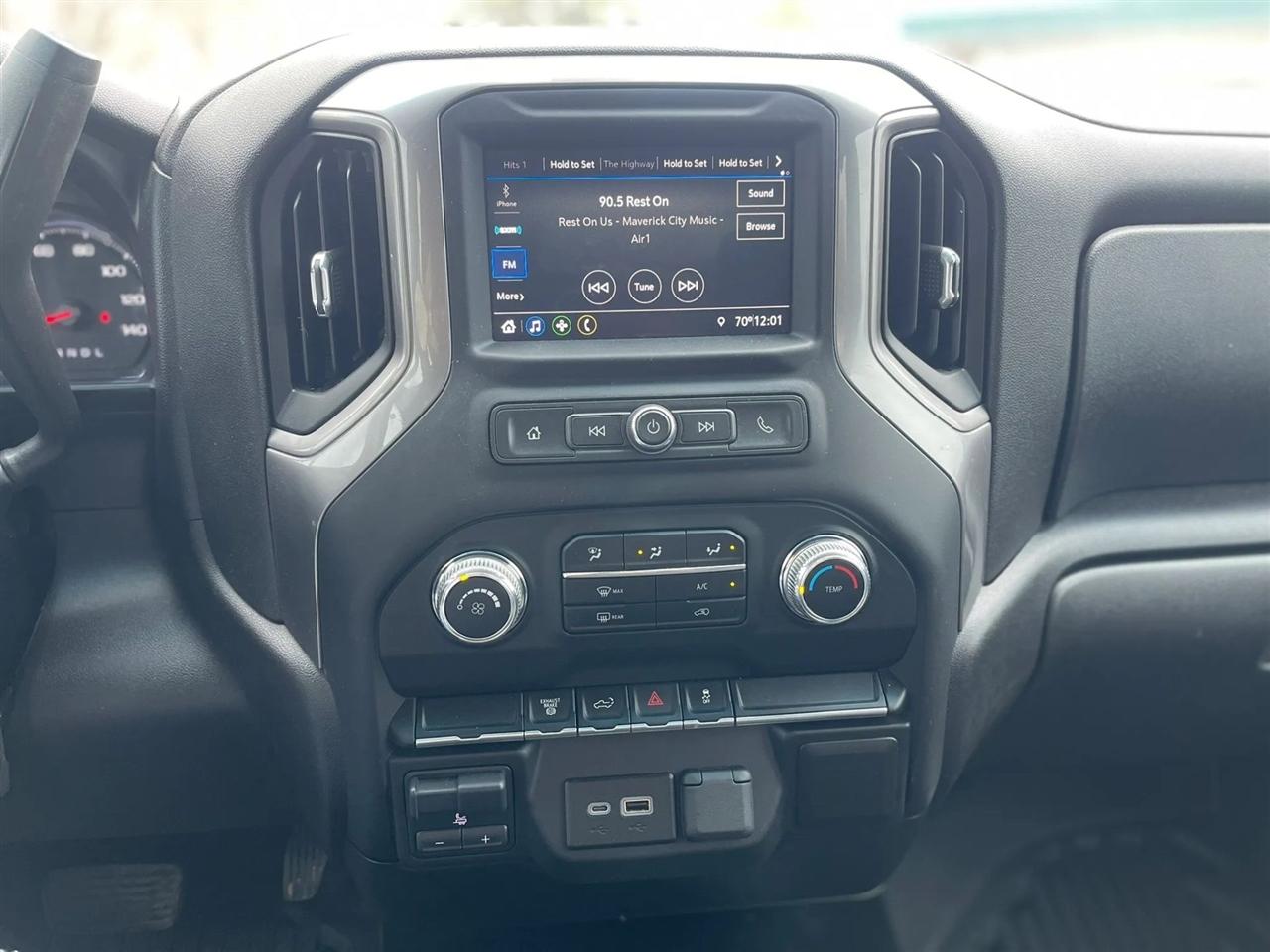 Chevrolet Silverado 2500HD  2023