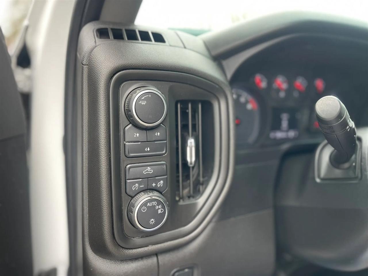 Chevrolet Silverado 2500HD  2023