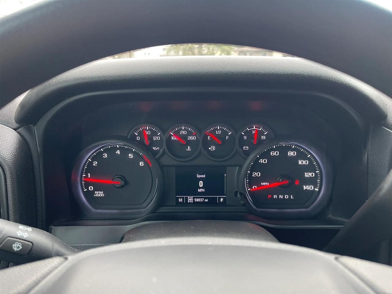 Chevrolet Silverado 2500HD  2023