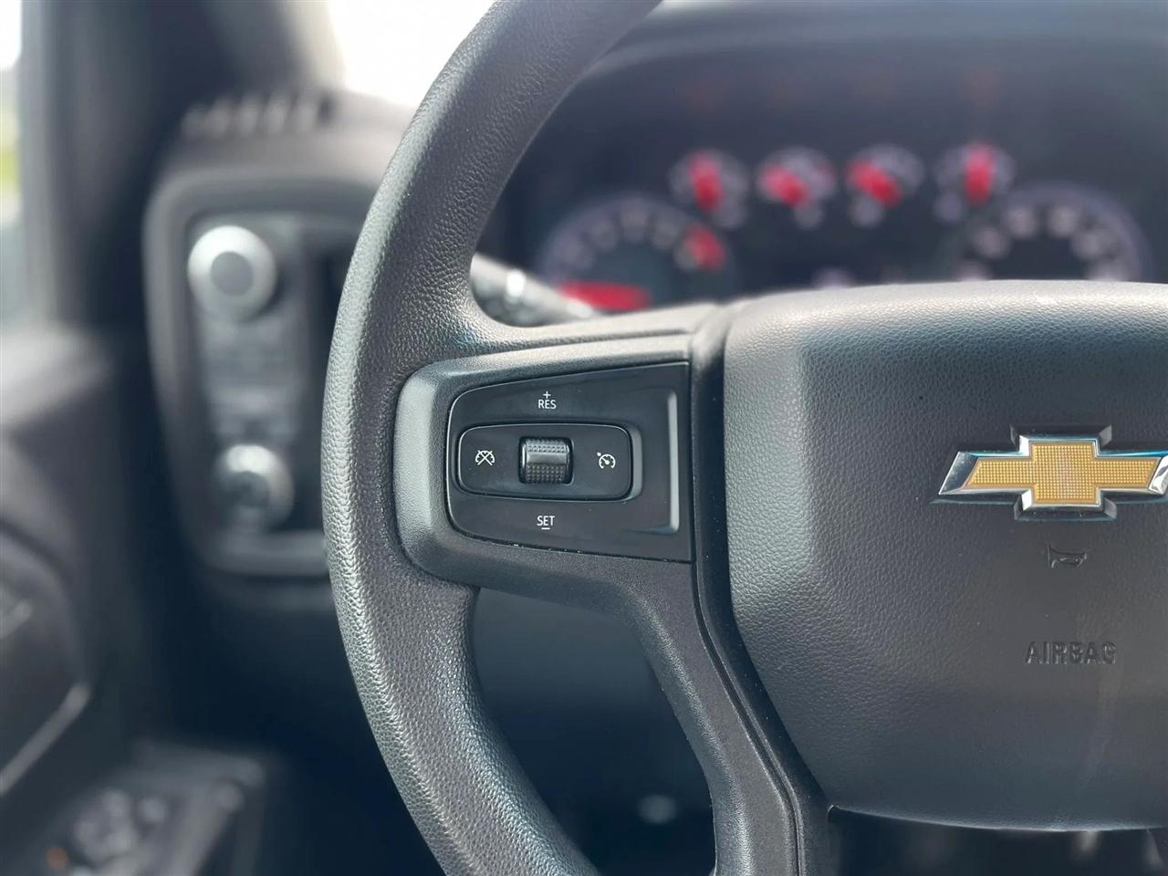 Chevrolet Silverado 2500HD  2023