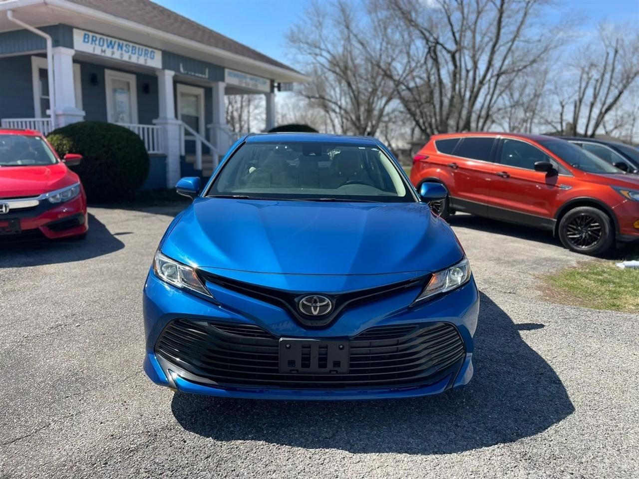 Toyota Camry  2019