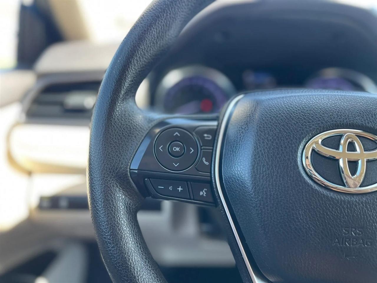Toyota Camry  2019