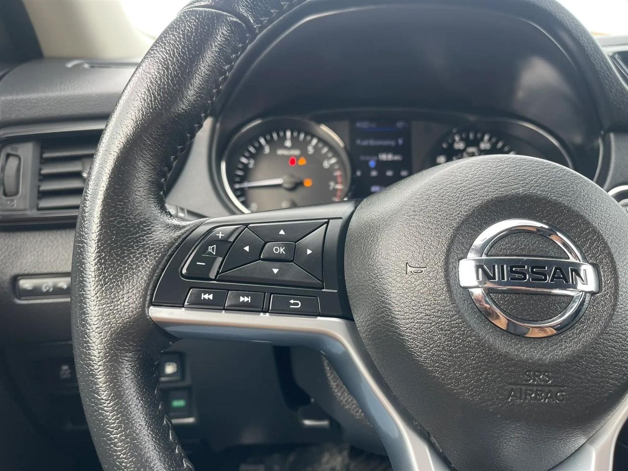 Nissan Rogue  2019