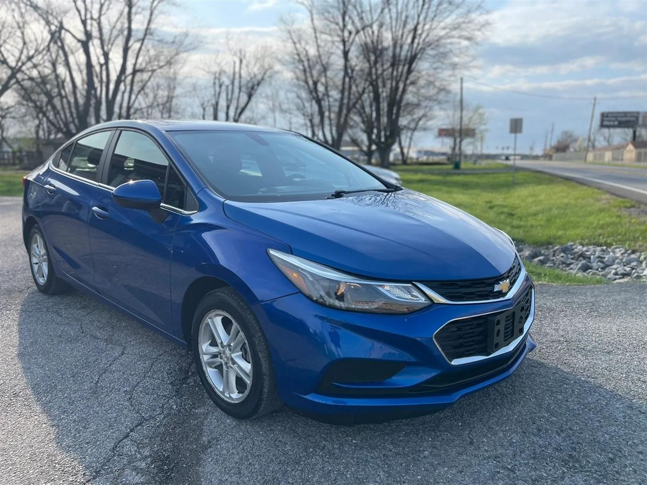 Chevrolet Cruze  2018