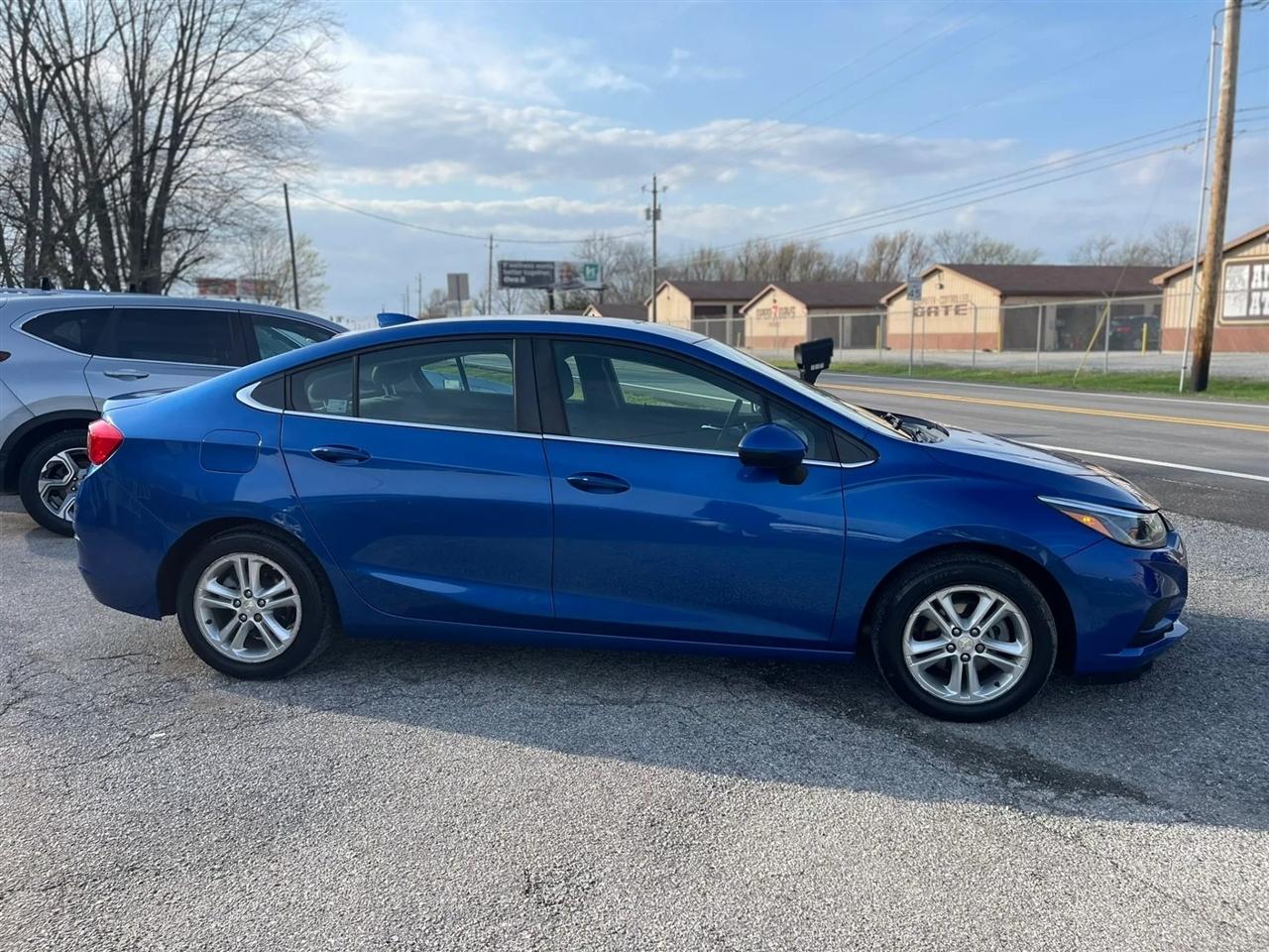 Chevrolet Cruze  2018