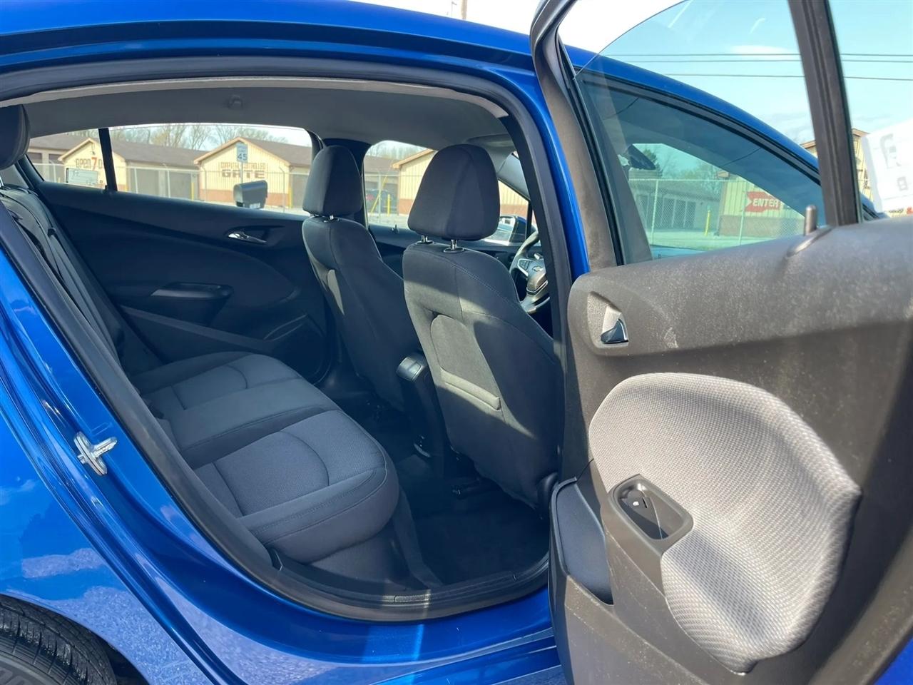 Chevrolet Cruze  2018