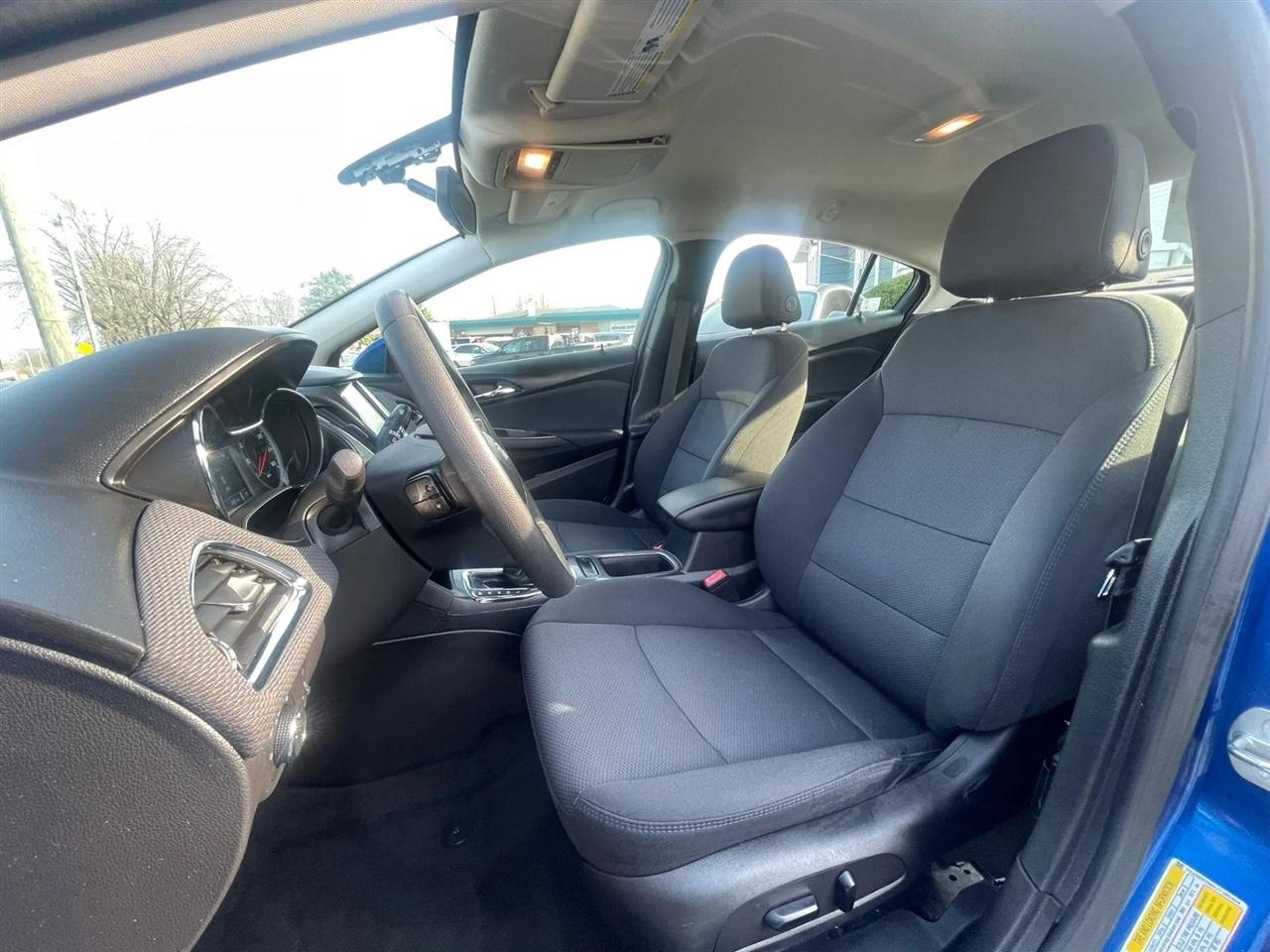 Chevrolet Cruze  2018