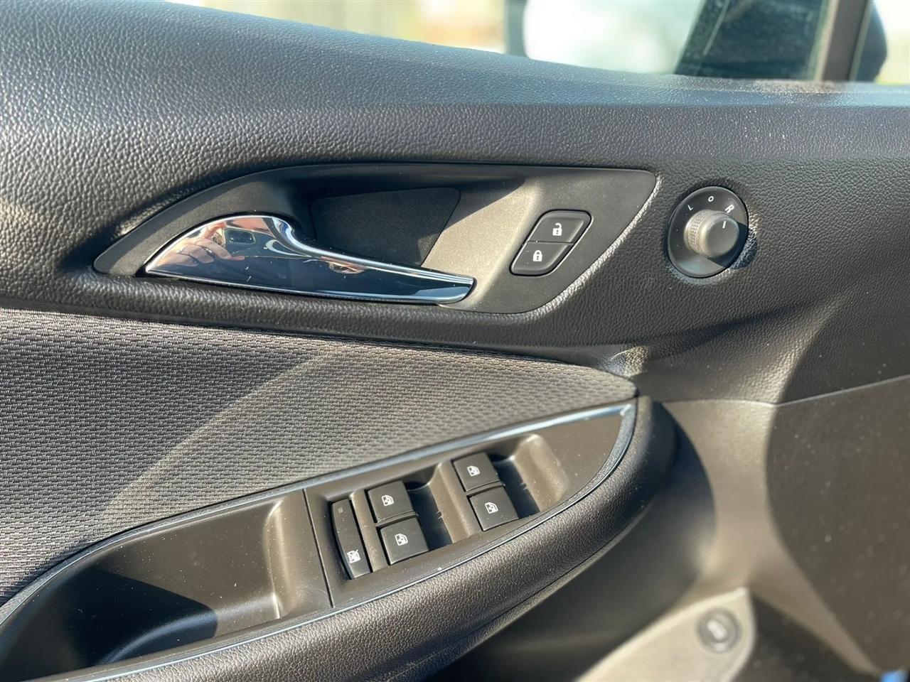 Chevrolet Cruze  2018